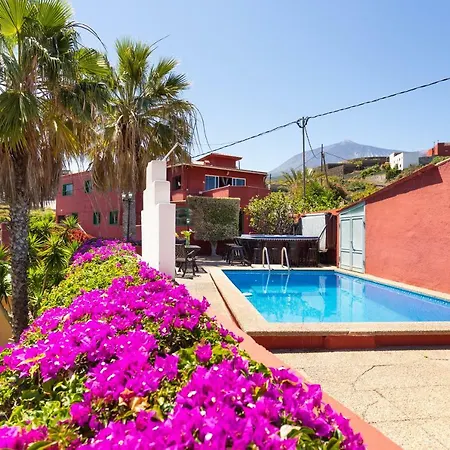 Apartman La Gaviota - Maxi Icod de los Vinos