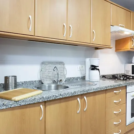 Appartement La Gaviota - Maxi