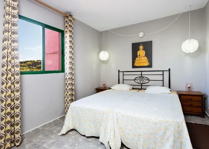 Apartman La Gaviota - Maxi Icod de los Vinos