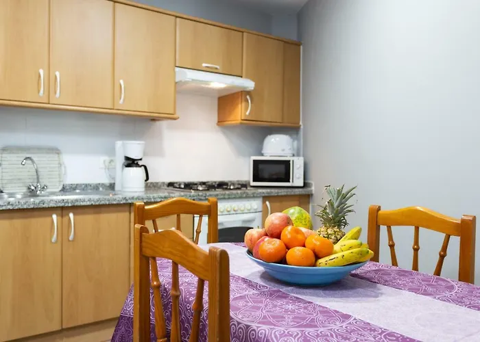 La Gaviota - Maxi Apartman *