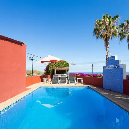La Gaviota - Maxi - Jacuzzi Con Vistas Al Teide 아파트 *