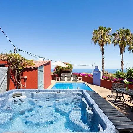 La Gaviota - Maxi - Jacuzzi Con Vistas Al Teide