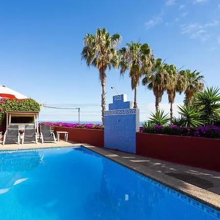 La Gaviota - Maxi - Jacuzzi Con Vistas Al Teide Διαμέρισμα *