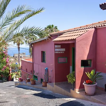 La Gaviota - Maxi - Jacuzzi Con Vistas Al Teide 아파트 *