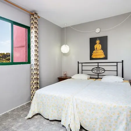 דירה La Gaviota - Maxi איקוד דה לוס וינוס