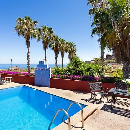 La Gaviota - Maxi - Jacuzzi Con Vistas Al Teide 아파트