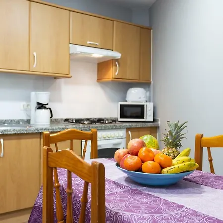 La Gaviota - Maxi Apartamento *