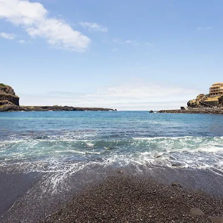 La Gaviota - Maxi - Jacuzzi Con Vistas Al Teide 이코드레로스비노스