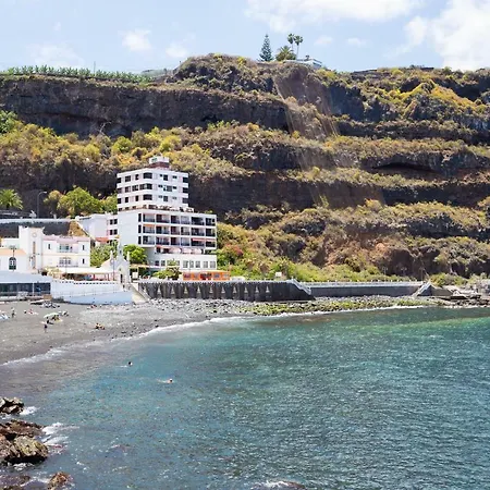 아파트 La Gaviota - Maxi - Jacuzzi Con Vistas Al Teide 이코드레로스비노스