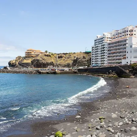 아파트 La Gaviota - Maxi - Jacuzzi Con Vistas Al Teide *