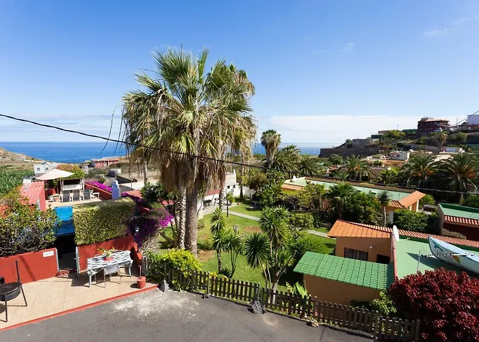 La Gaviota - Maxi Appartement *