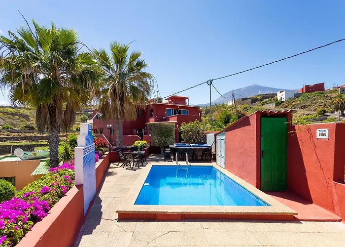 Appartement La Gaviota - Maxi