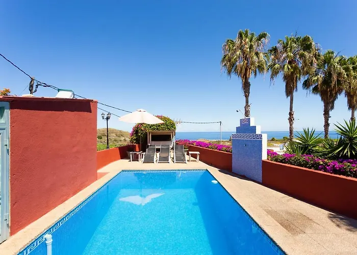 La Gaviota - Maxi Appartement *