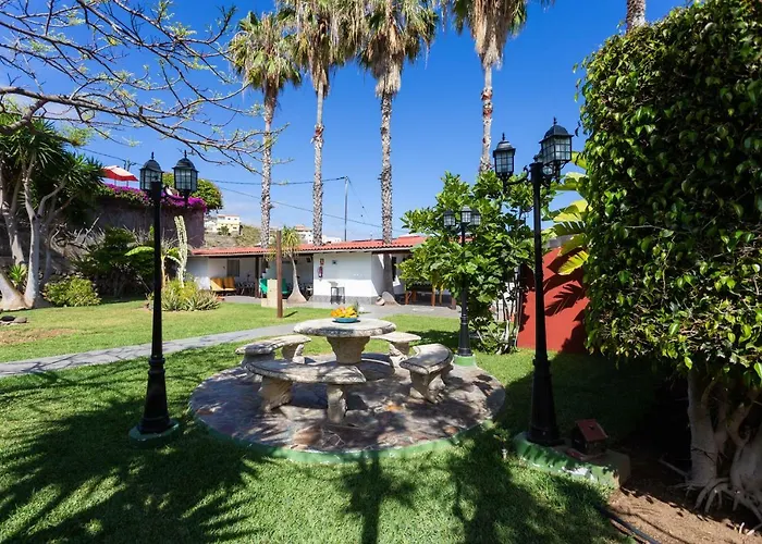 La Gaviota - Maxi Apartament Icod De Los Vinos