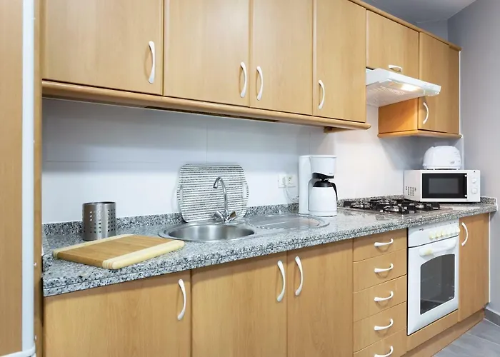 Appartement La Gaviota - Maxi