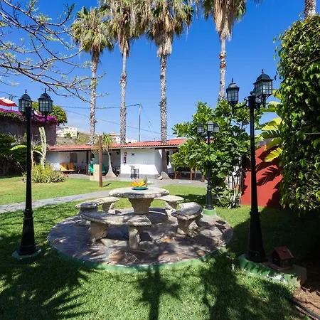 La Gaviota - Maxi Διαμέρισμα Icod De Los Vinos